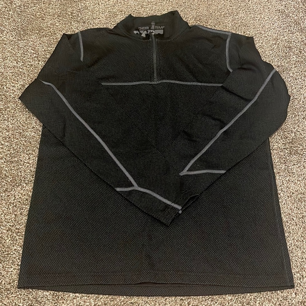 Under Armor quarter zip